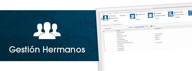 control de hermanos