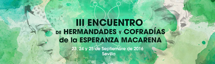 Ghercof, patrocinador del III Encuentro de Hermandades de la Esperanza Macarena Ghercof, patrocinador del III Encuentro de Hermandades de la Esperanza Macarena