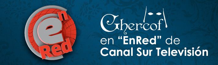 Ghercof en “EnRed” de Canal Sur Televisión Ghercof en “EnRed” de Canal Sur Televisión