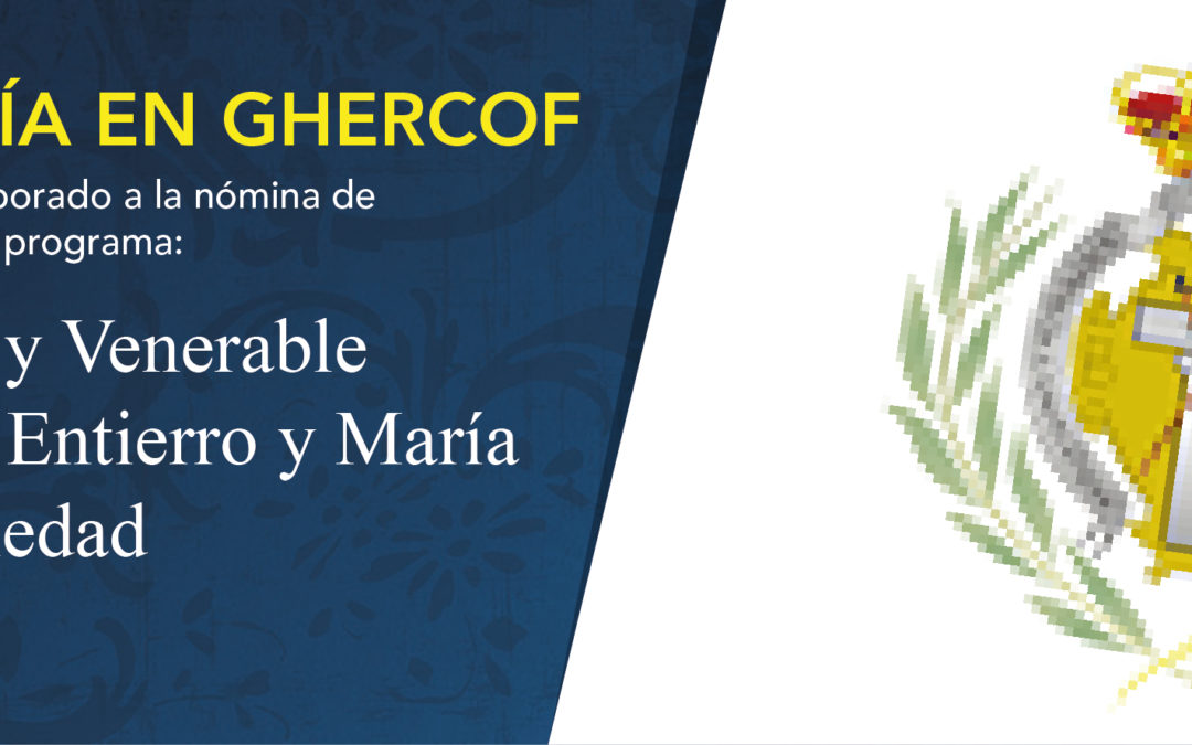 Nueva Cofradía con Ghercof.