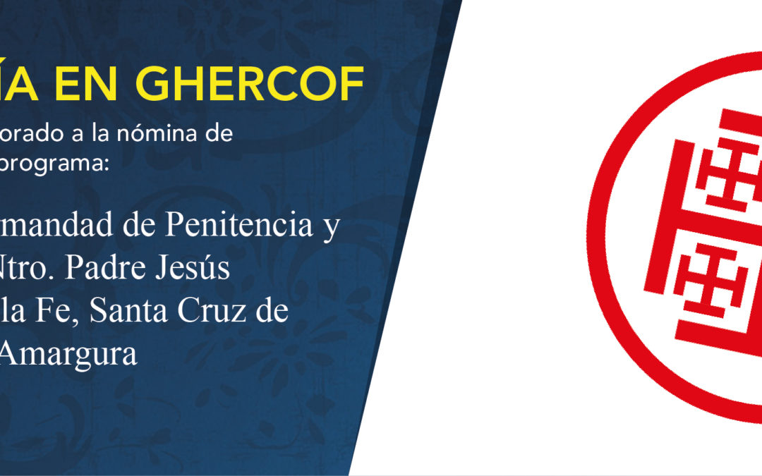 Nueva Cofradía con Ghercof.